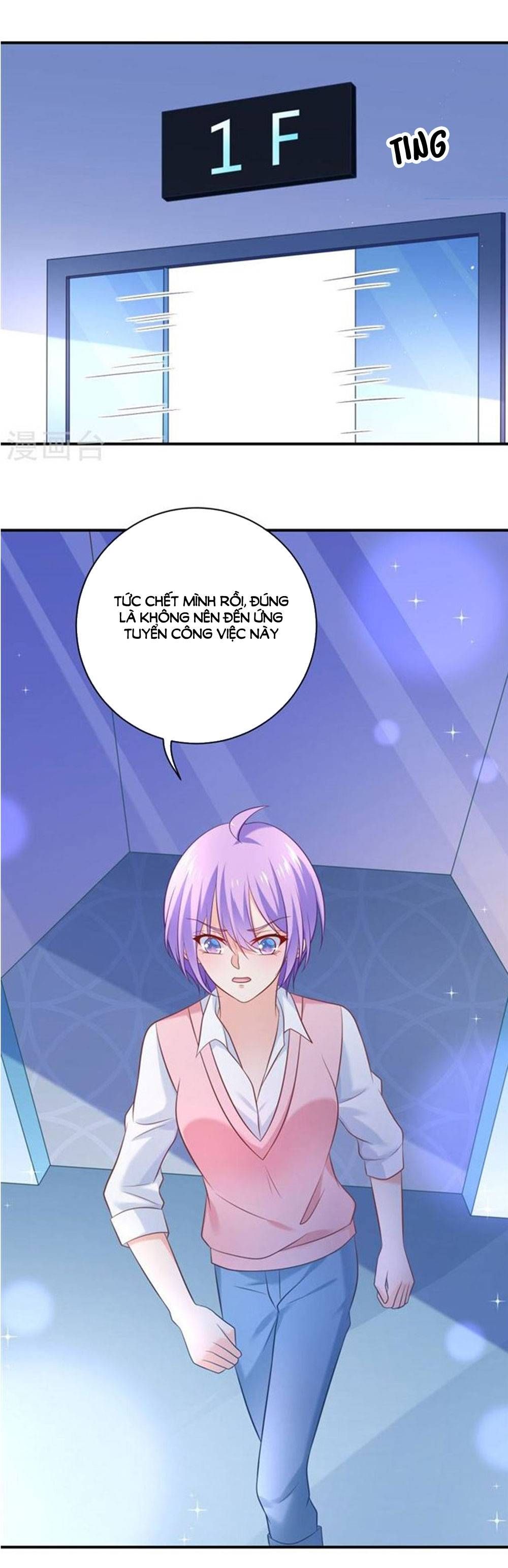 Boss Của Tôi Là Đại Thần chapter 23 - Trang 2