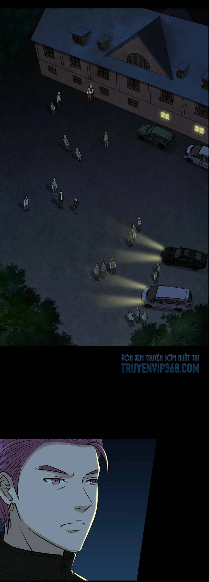 đai ca trở lại tuổi 16 chapter 54 14