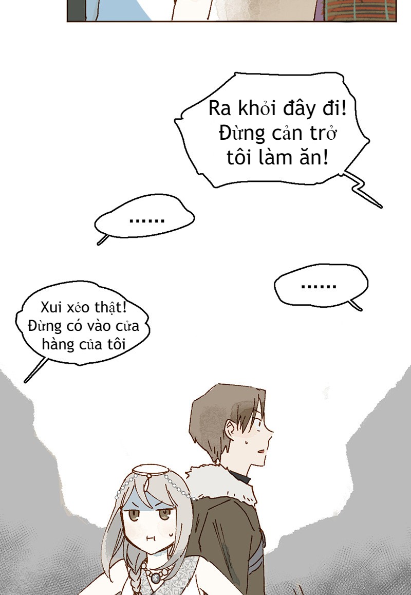 câu chuyện tình yêu kỳ lạ chapter 10 20