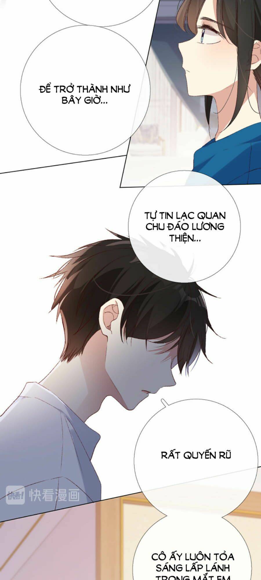 yêu thương em, yêu bản thân chapter 21 23