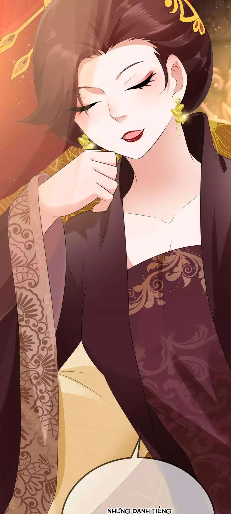 trù nương hoàng hậu chapter 7 23