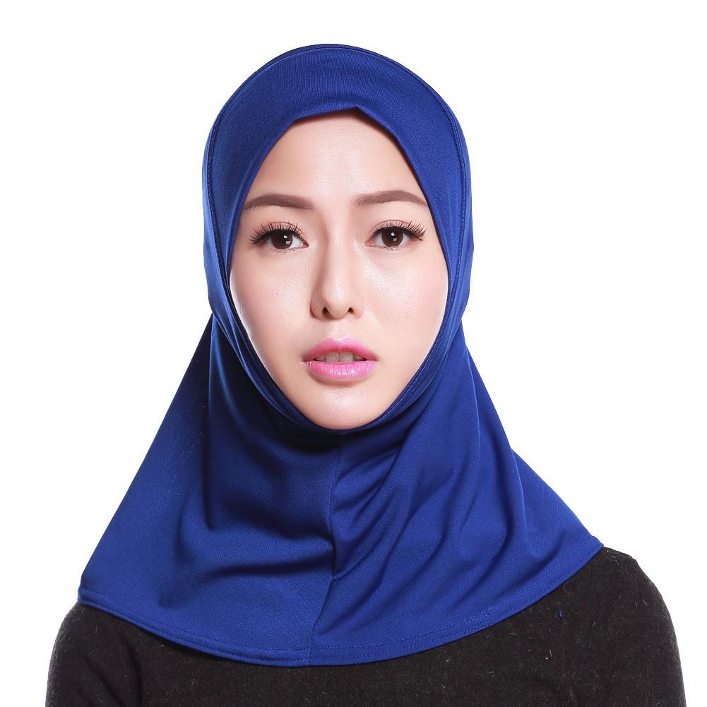 Khăn Trùm Đầu Che Phủ Toàn Diện Cho Phụ Nữ Hồi Giáo