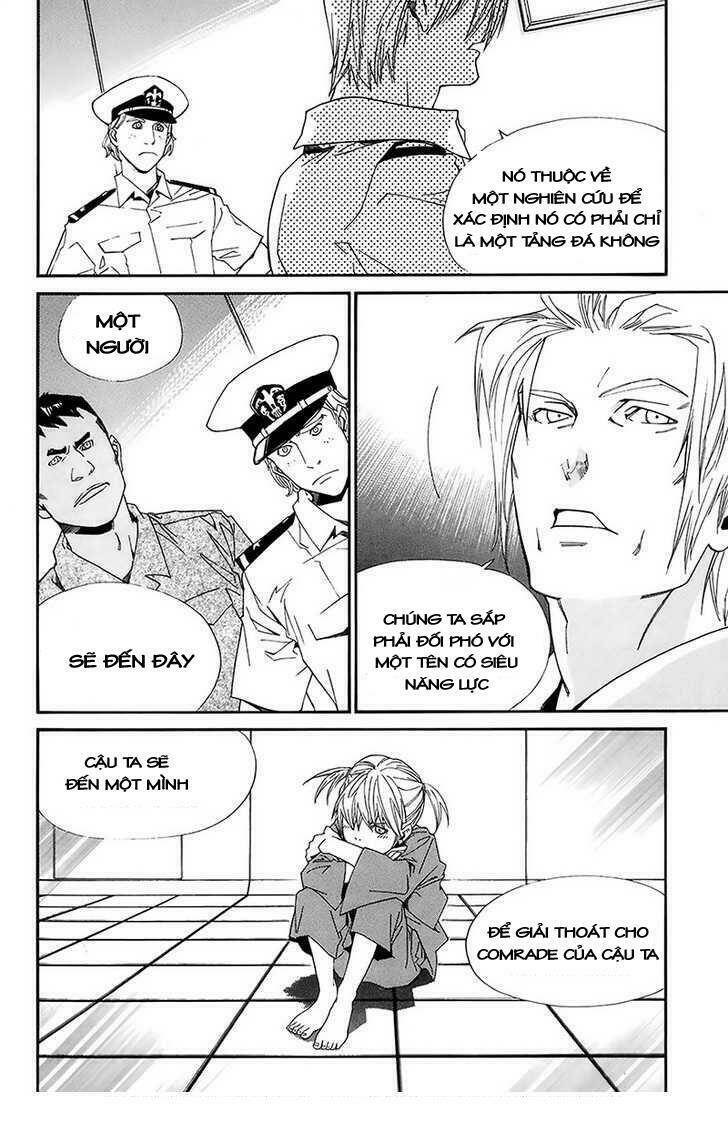 alive - the final evolution chapter 57 13