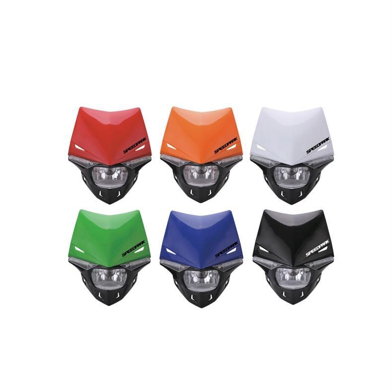 Đèn Pha H4 Cho Xe Mô Tô