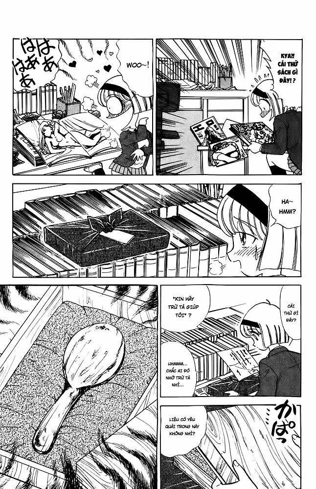 jigoku sensei nube - người thầy dũng cảm chapter 160 3