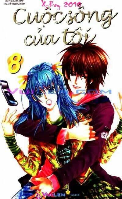 cuộc sống của tôi chapter 8 1