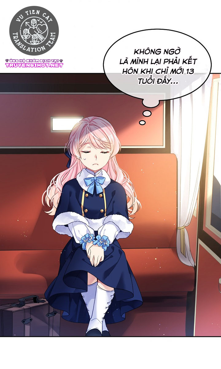 tôi gặp rắc rối vì chồng qúa dễ thương chapter 1 7