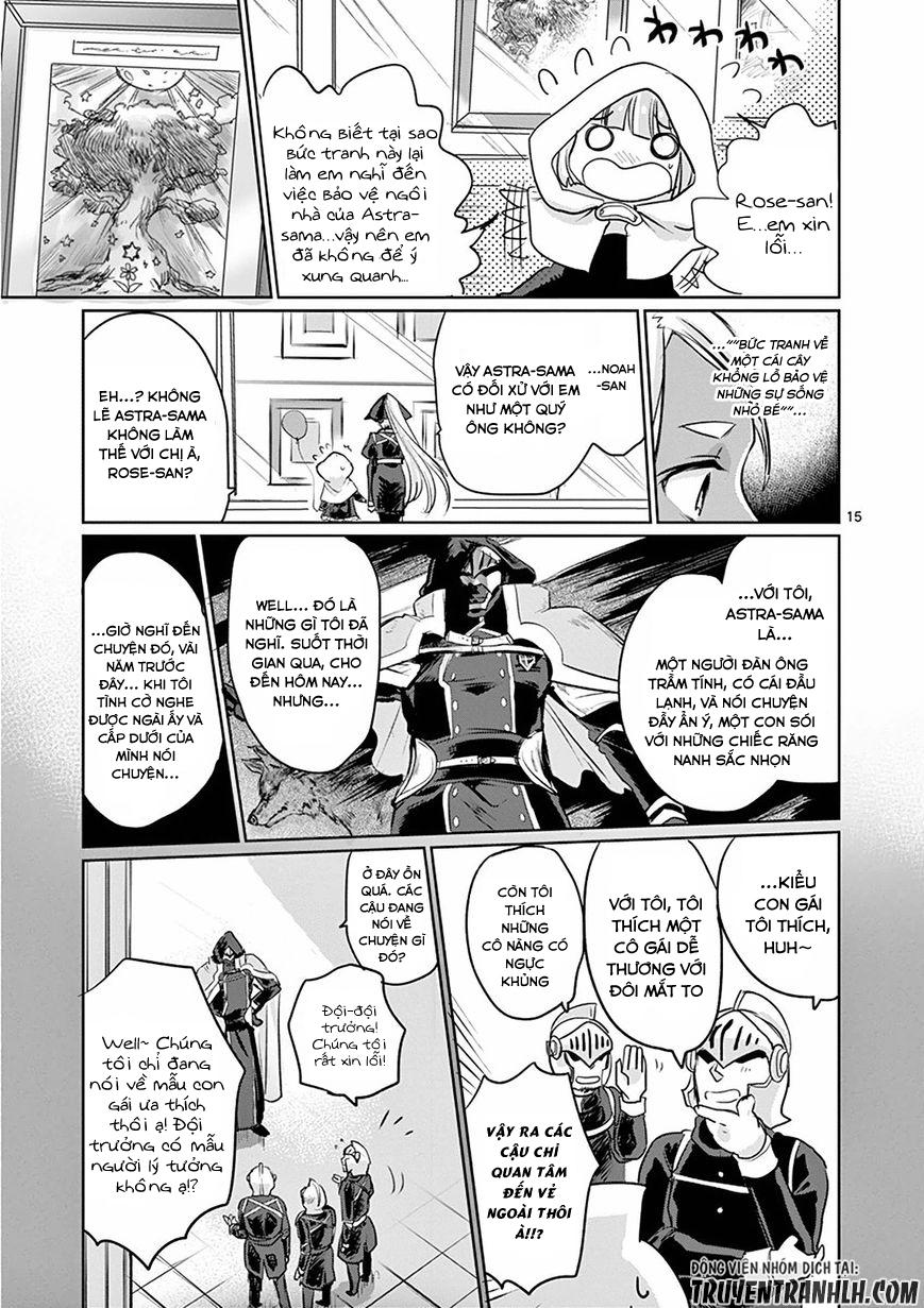 it's my life chapter 14 15