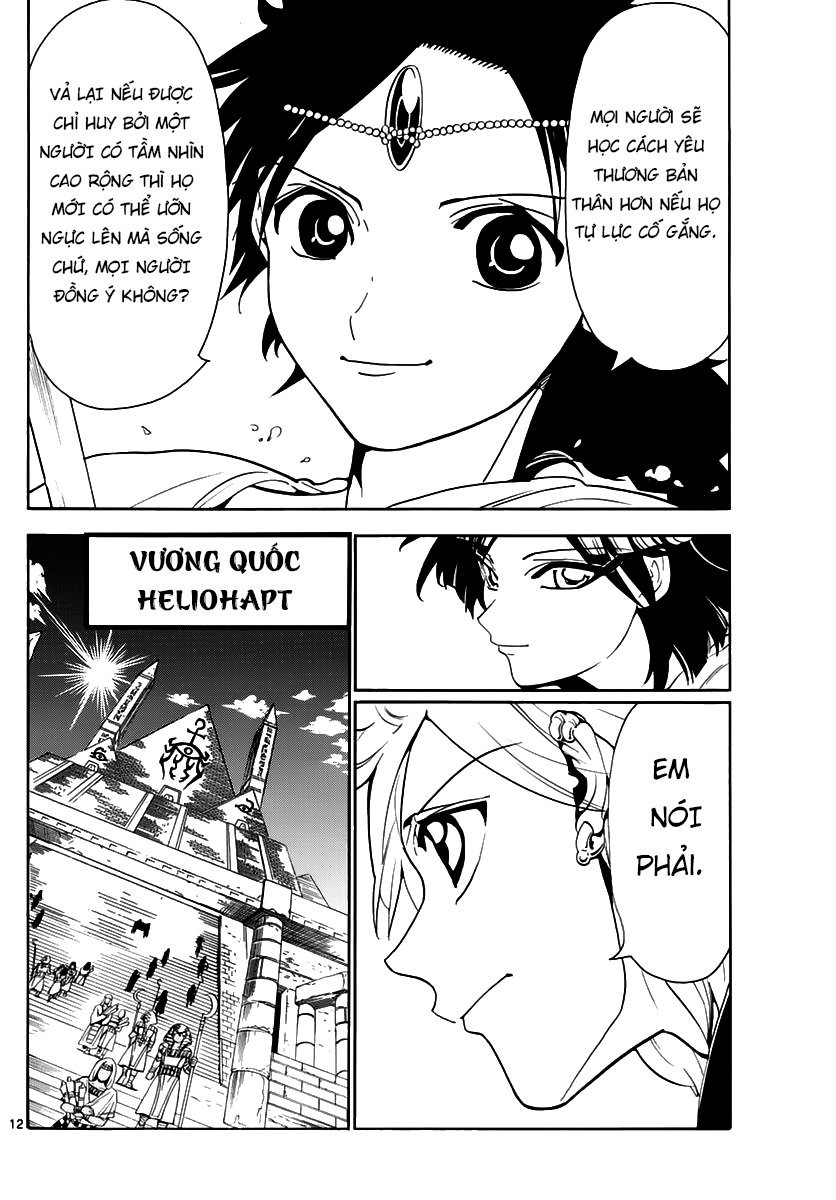 magi - the labyrinth of magic chapter 315 12