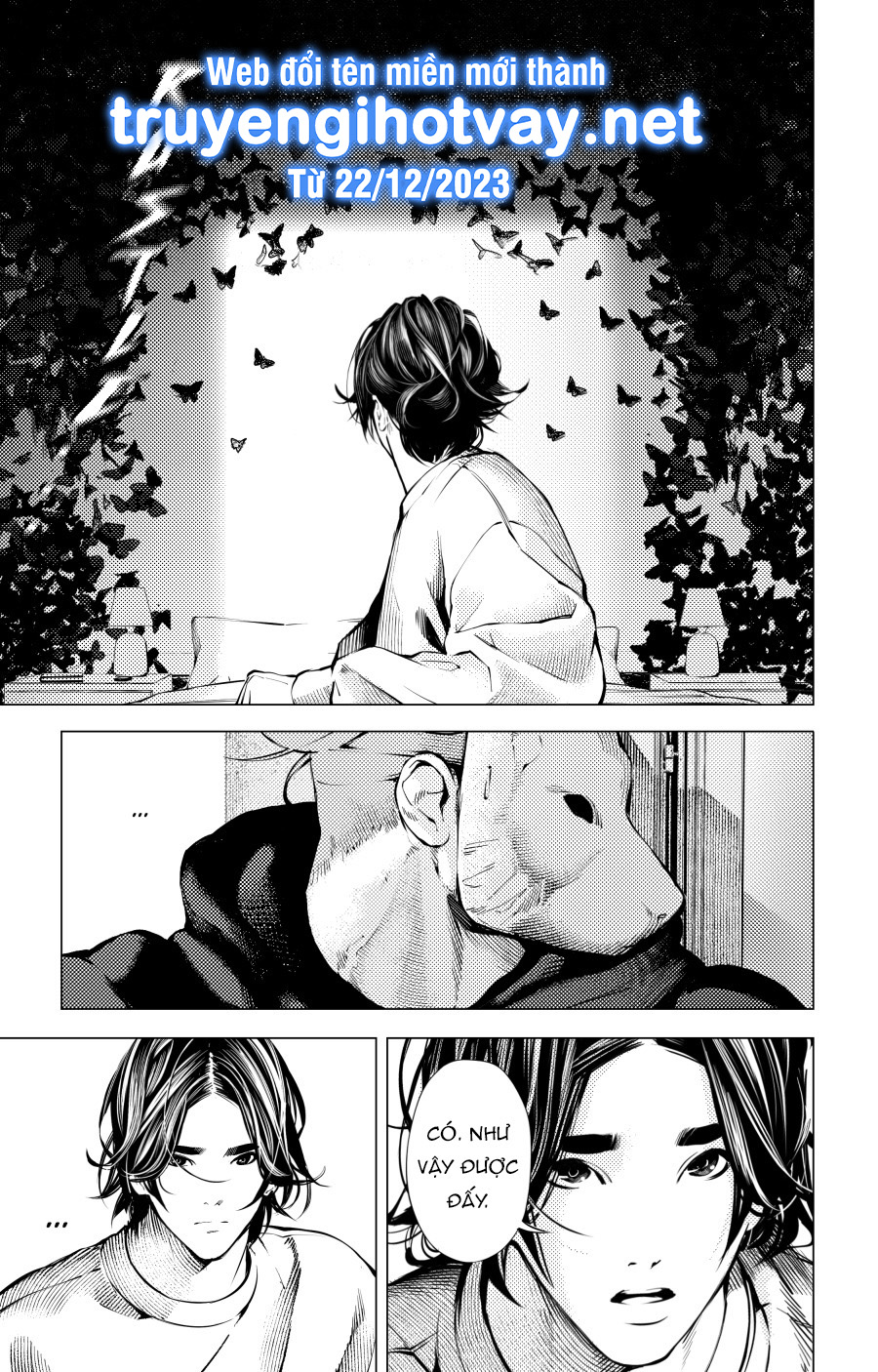 the boy & the wolf chapter 11.6 5