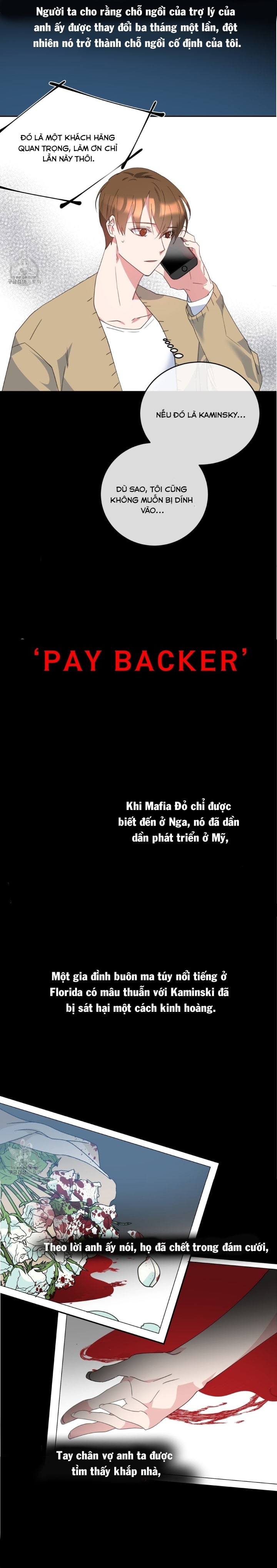 mayday mayday mayday chapter 3.2 1