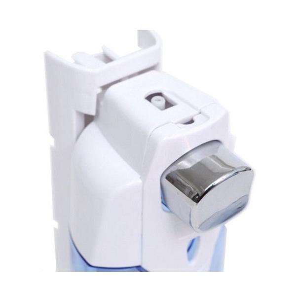 Bộ 2 Hộp đựng nước rửa tay xà phòng treo tường nhấn một bình