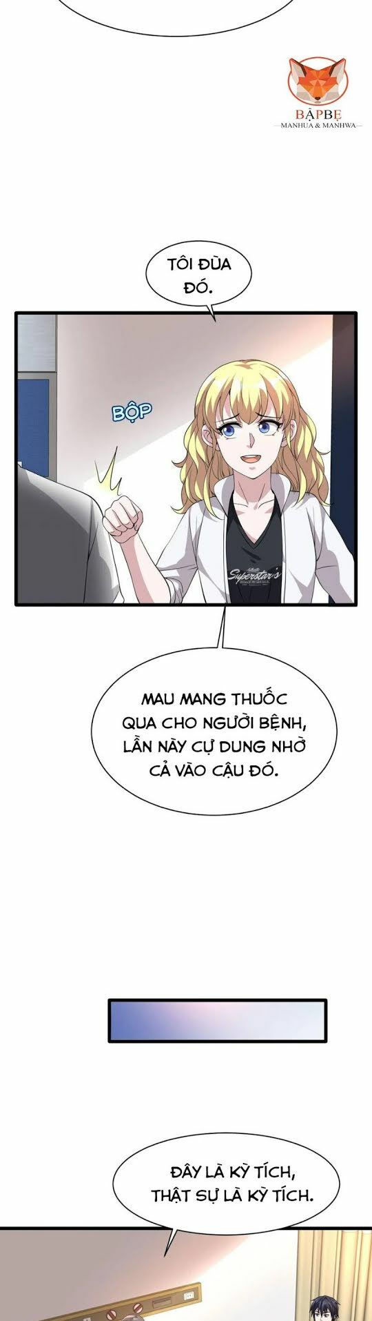 đô thị tà vương chapter 41 12