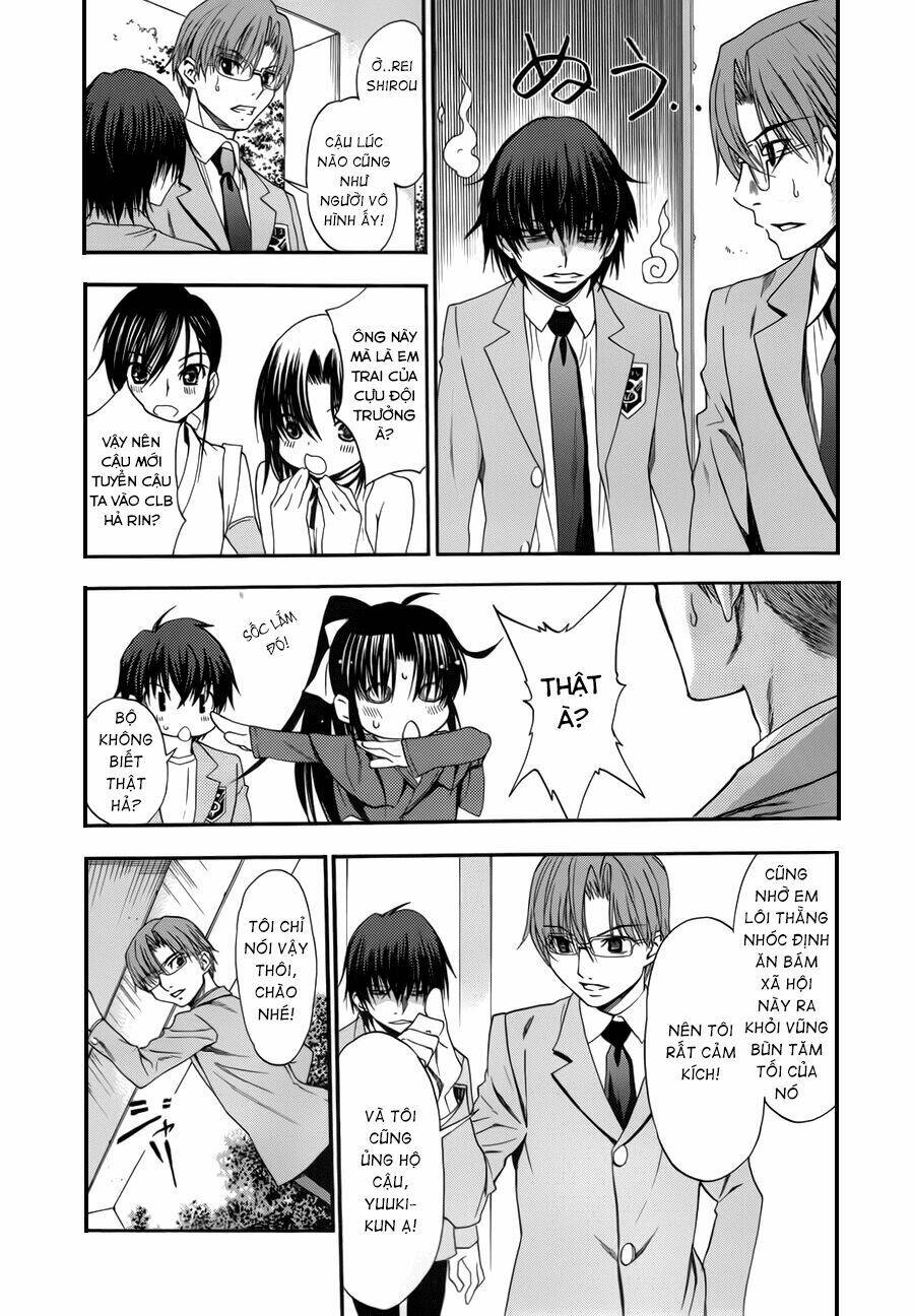 shuukyuu shoujo chapter 19 19