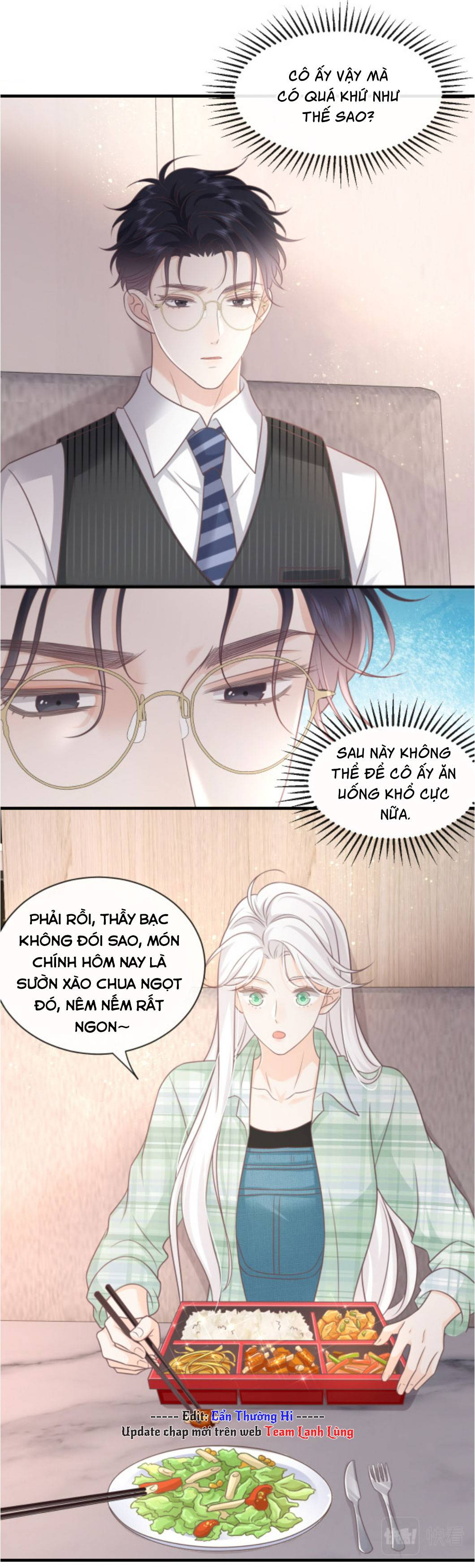 vợ của ảnh đế lại phá hỏng gameshow chapter 19 17