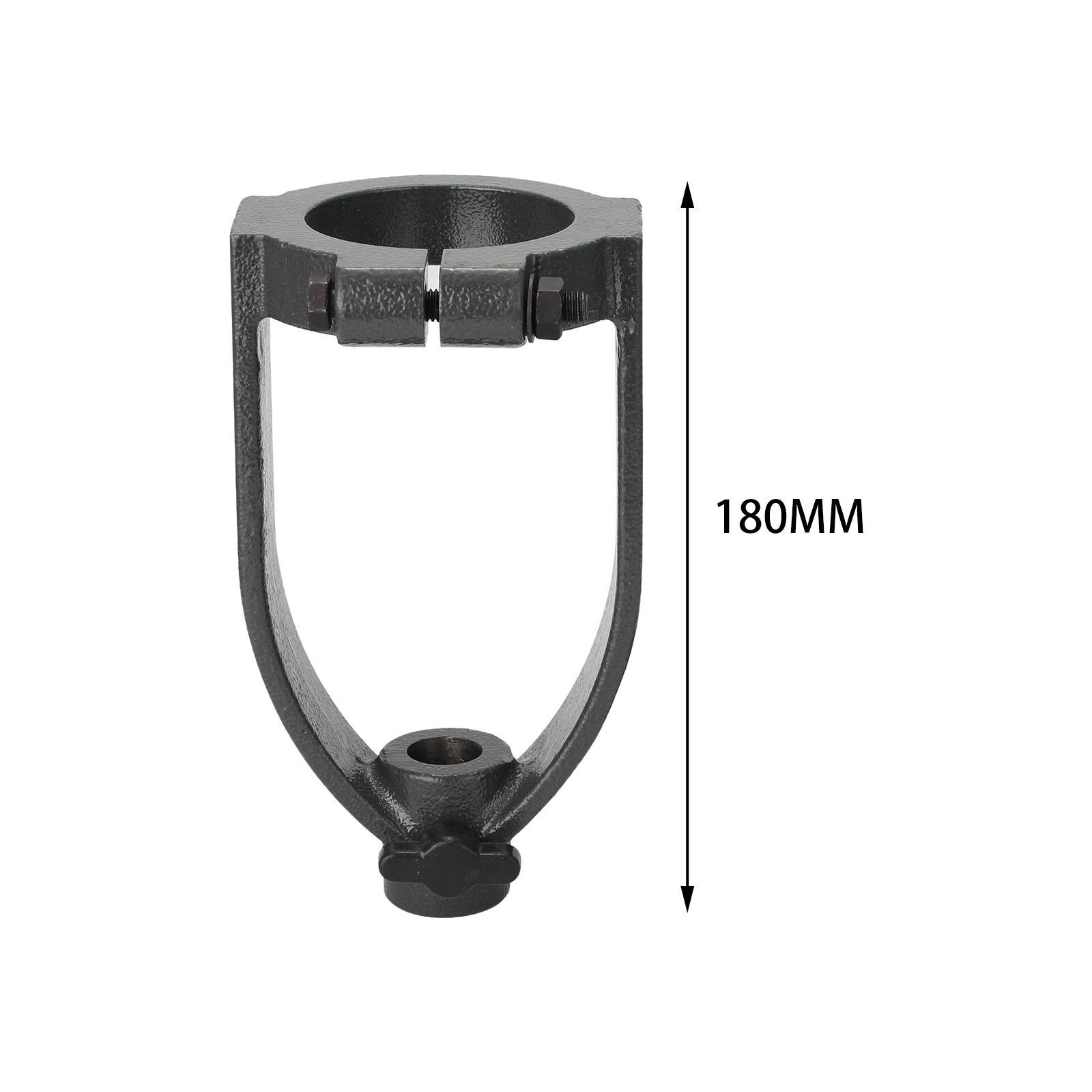 Woodworking Bench Drill with Sleeve Durable Easily Install Versatile Steel Material 7inch Long for Mortise Accessory