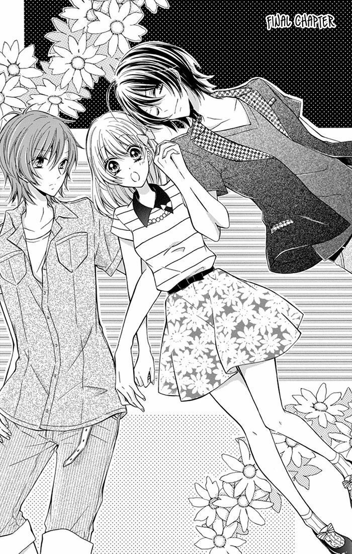 junjou haraguro kareshi chapter 3 1