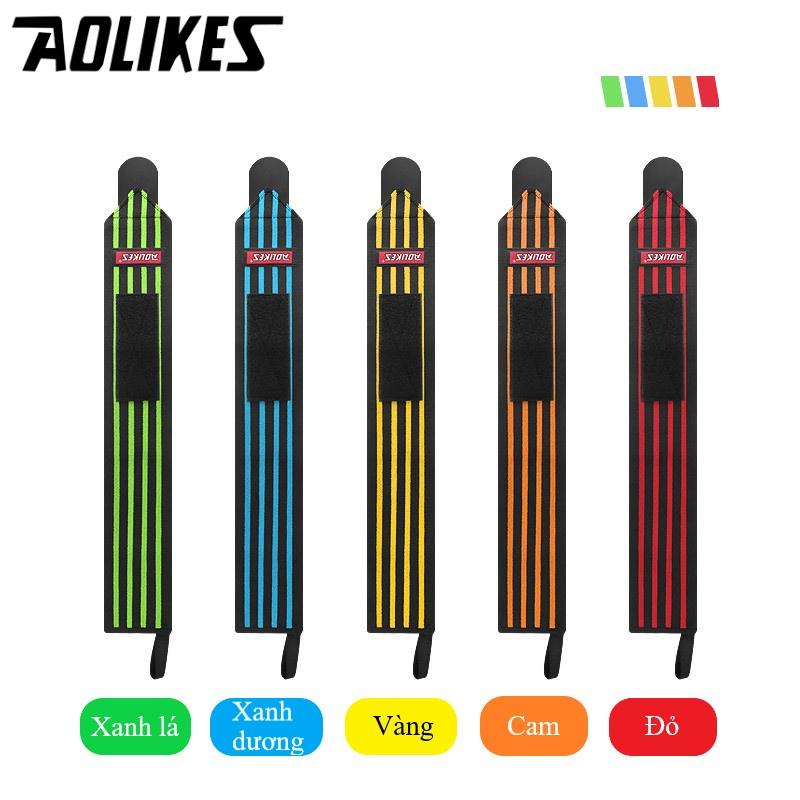 Đai quấn bảo vệ cổ tay Aolikes -1539