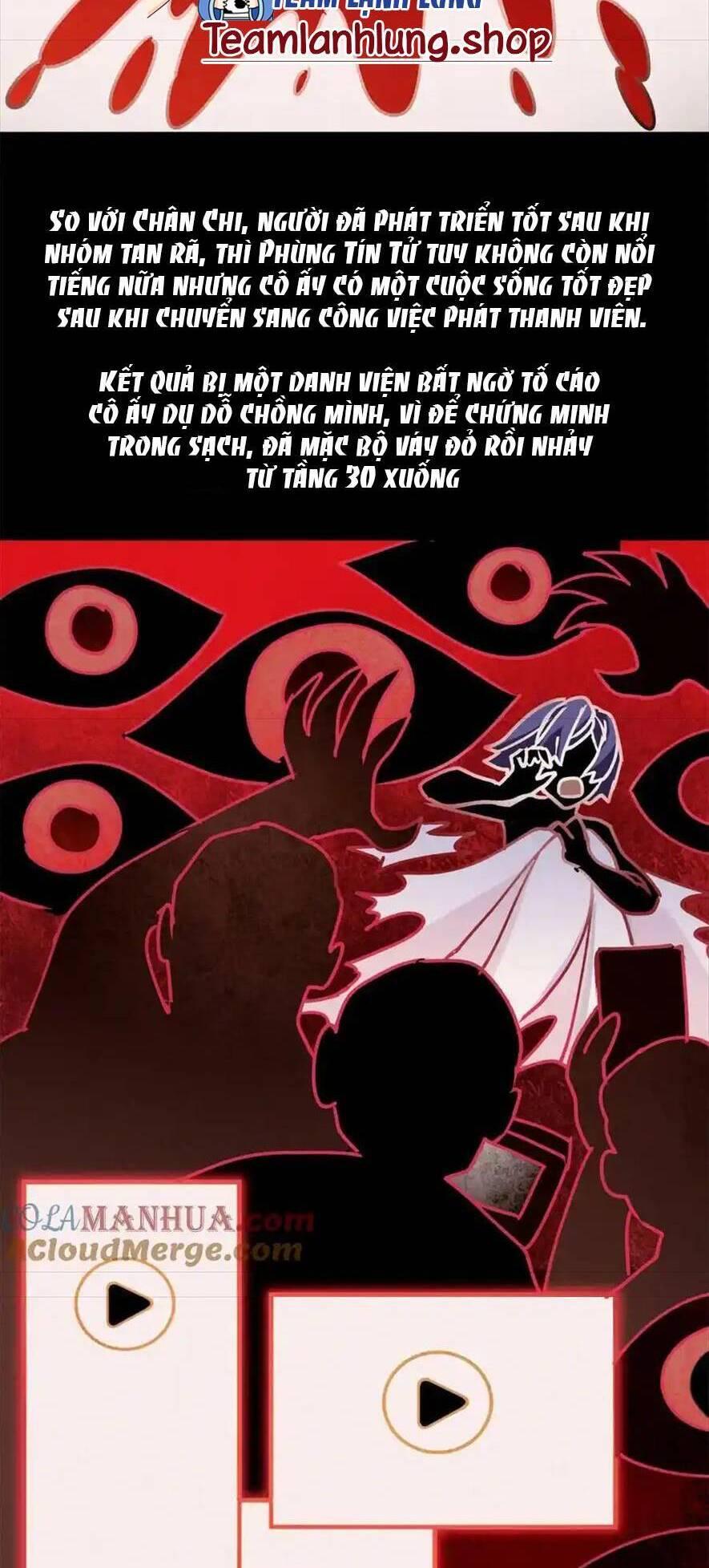 pháo hôi cô ấy khó chịu với cốt truyện từ lâu chapter 47 14