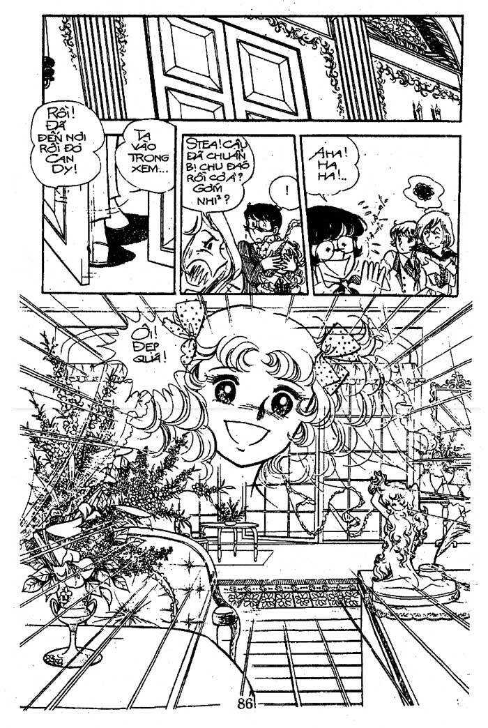 candy - cô bé mồ côi chapter 7 20