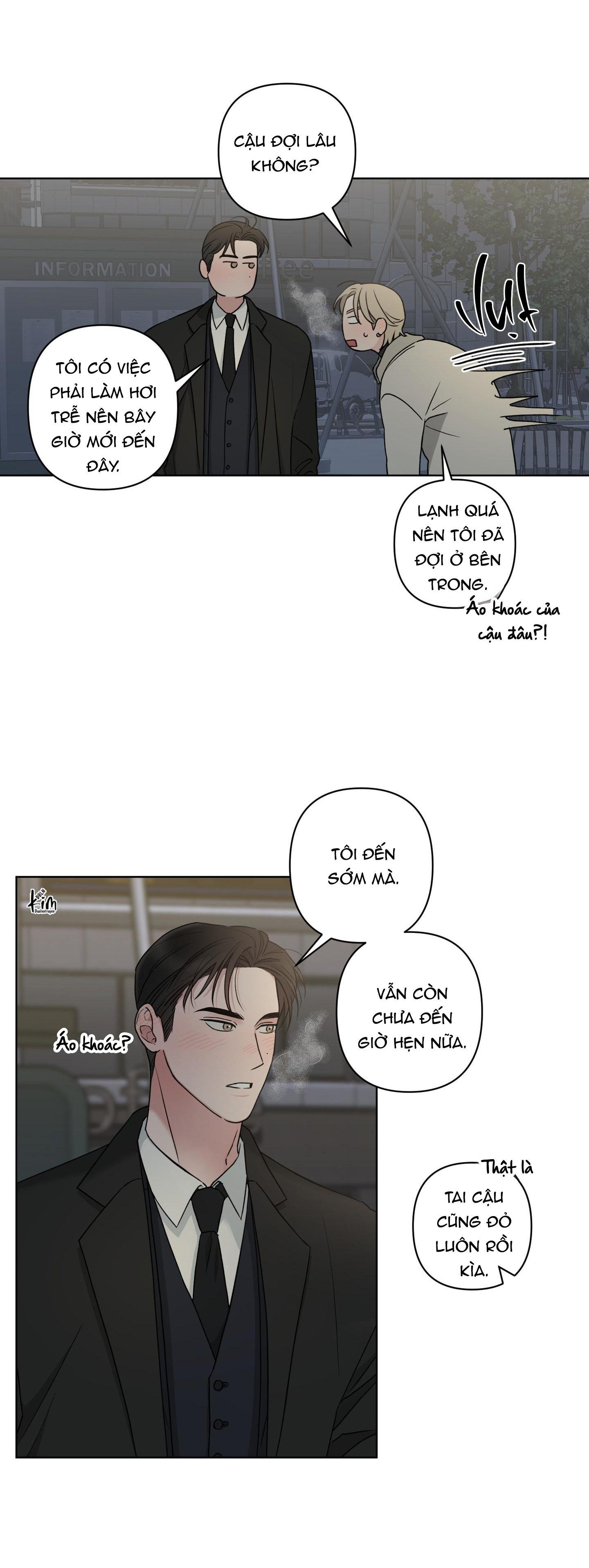 bl ngắn tuyển chọn Chapter 29.7 CHUYỆN TÌNH 7 15