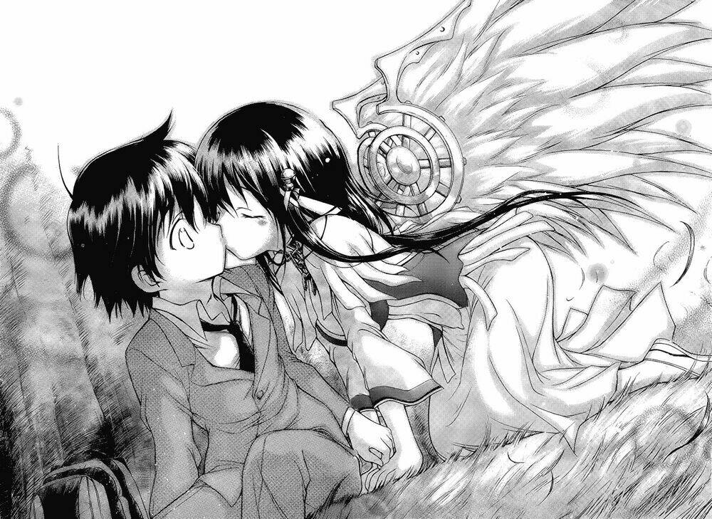 vật thất lạc của bầu trời chapter 40 41