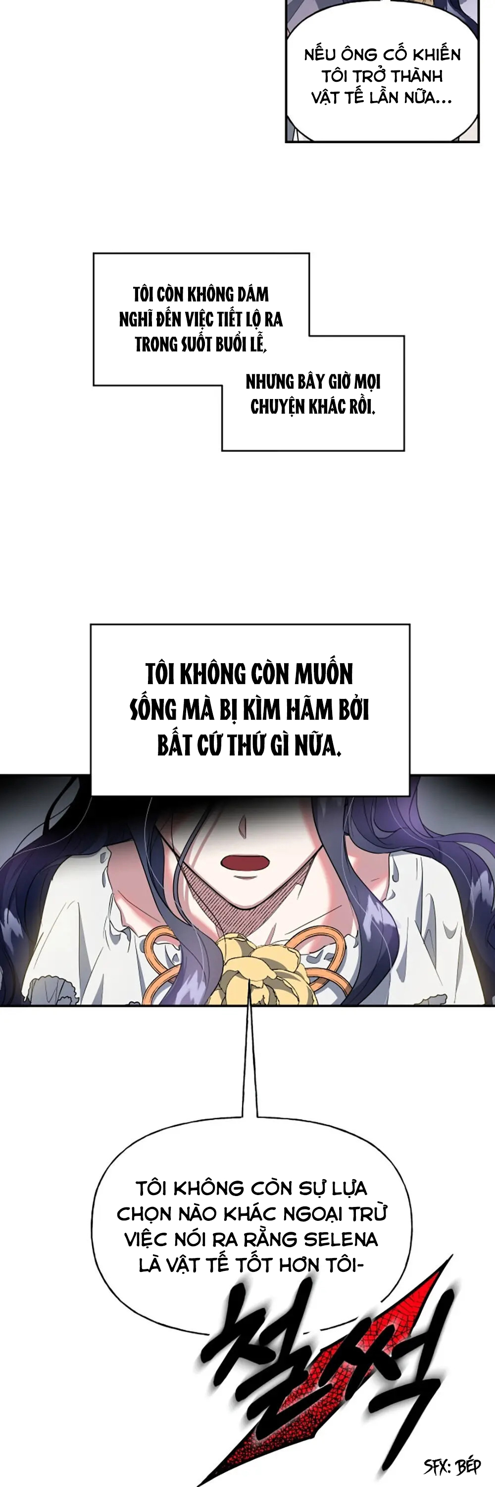 nàng công chúa trở thành vật hiến tế chapter 5 15