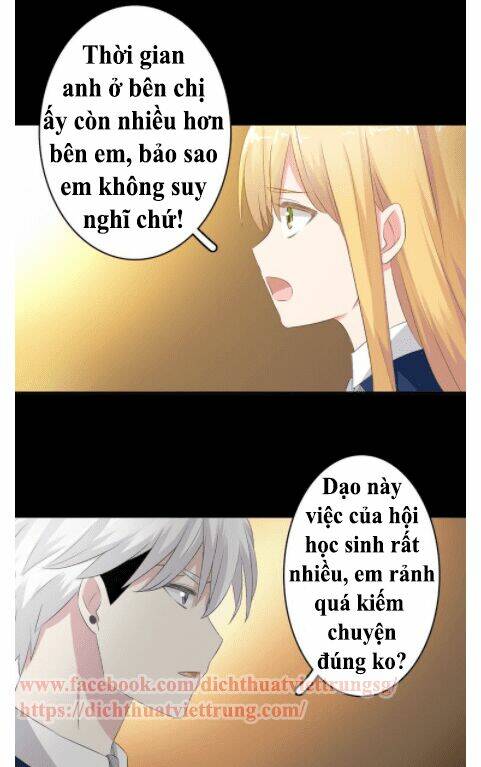 lều khều biết yêu chapter 44 48