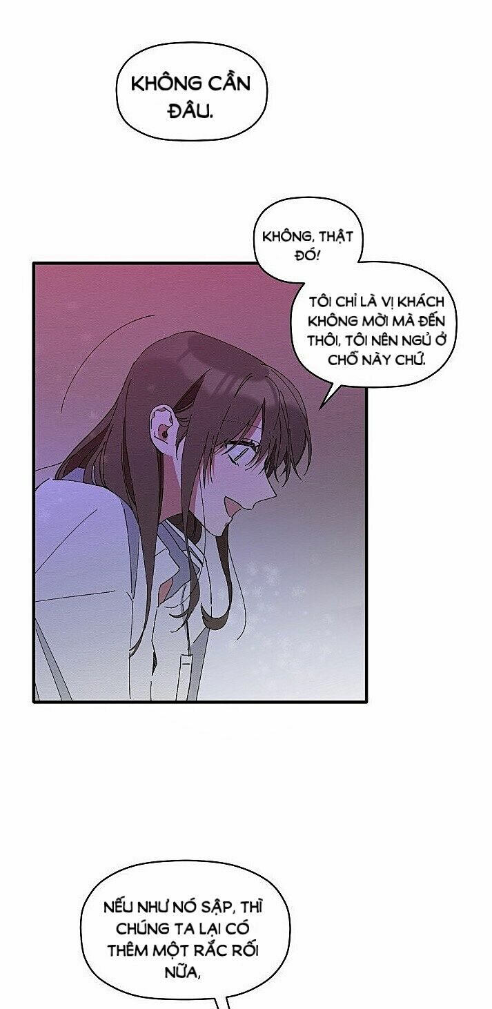 Tặng Tôi Một Đóa Hoa, Tôi Sẽ Trao Em Bản Thân Mình chapter 6 - Trang 20