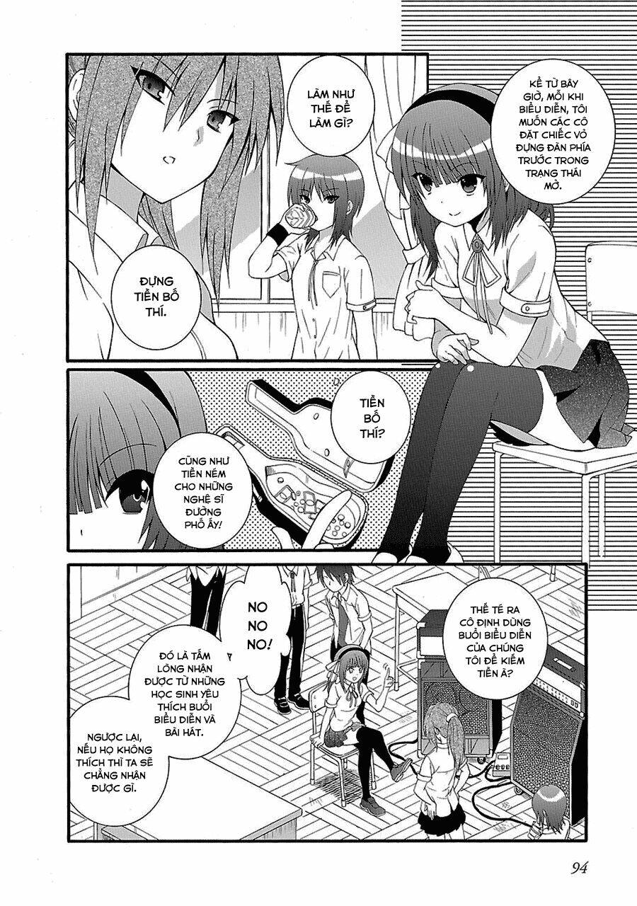angel beats! heaven's door chapter 37 15
