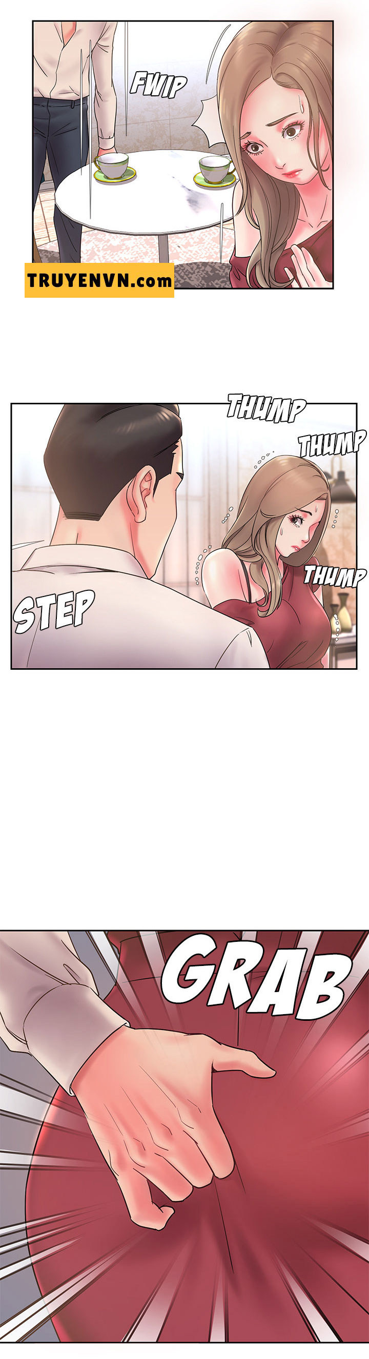 vứt bỏ chapter 1 24