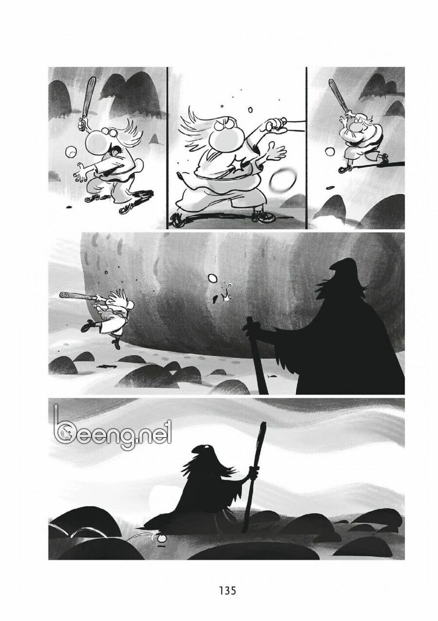 match - tay vợt kỳ khôi chapter 2.3 22