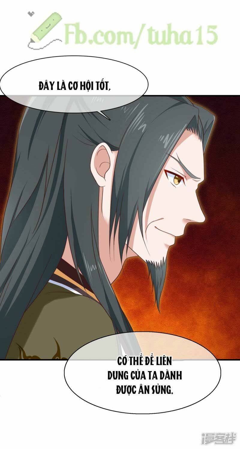 mười dặm hồng trang, thay huynh xuất giá chapter 33 8