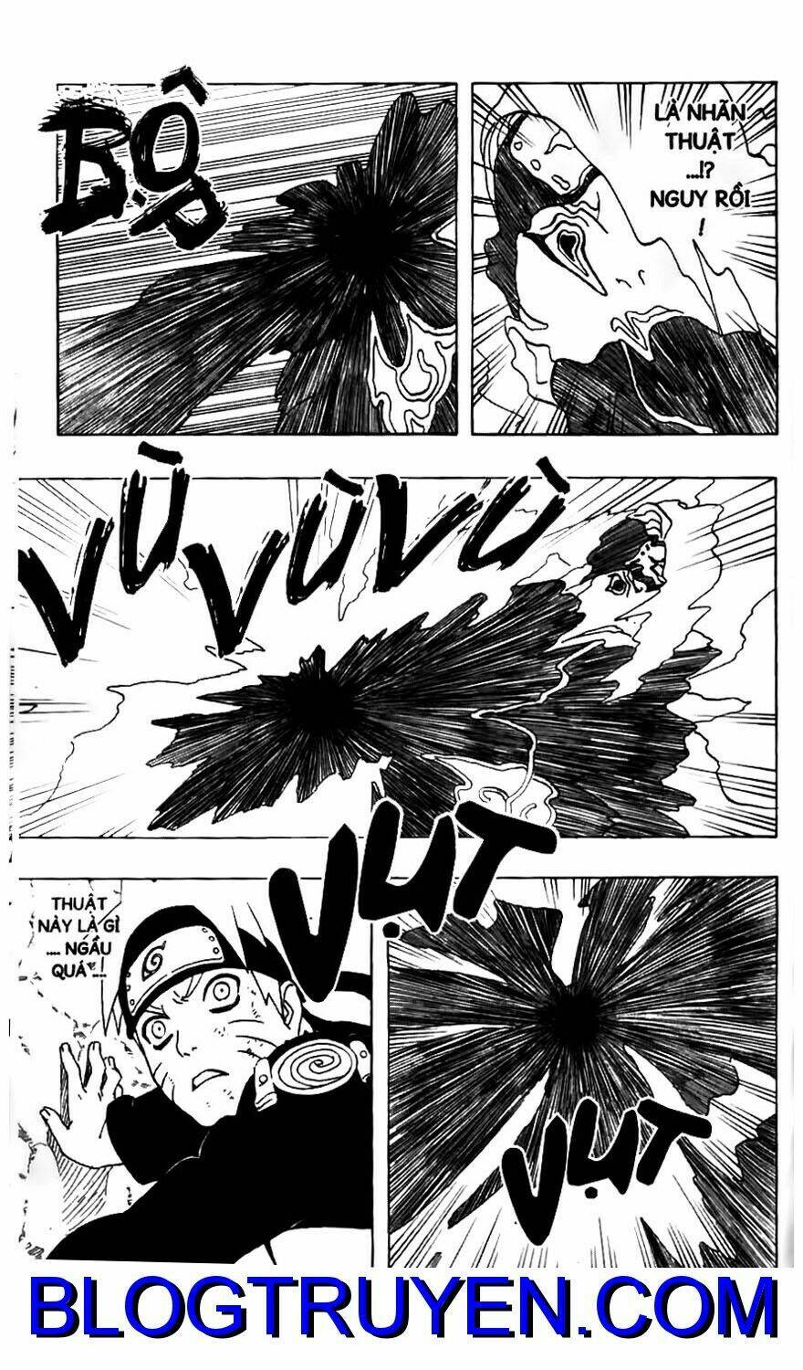 naruto - cửu vĩ hồ ly chapter 276 9