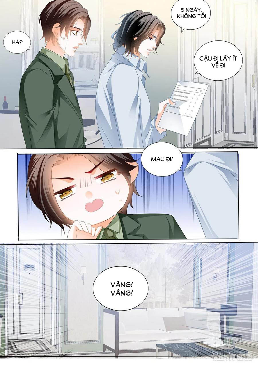 bá đạo tiểu thúc, xin trêu chọc vừa thôi! chapter 192 10