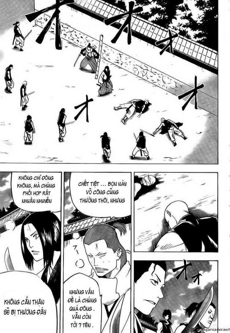 gamaran chapter 35 5