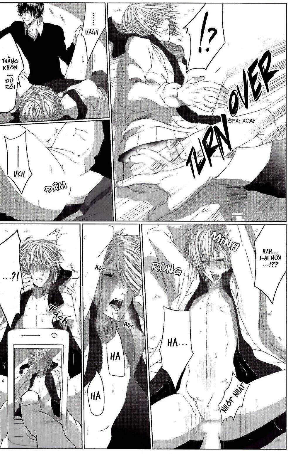 danshiryou no omocha chapter 3 13