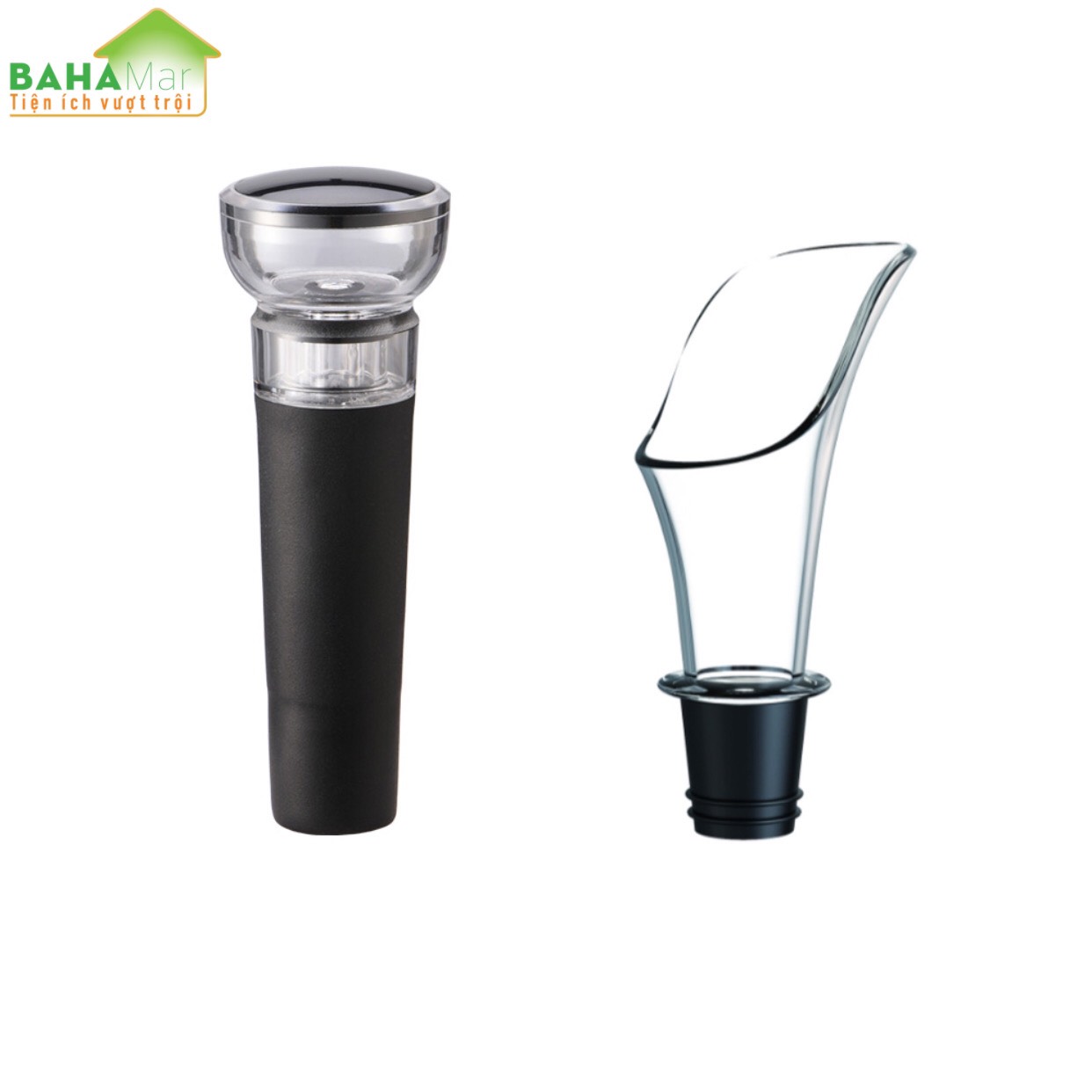 BỘ DỤNG CỤ MỞ VANG BẰNG ĐIỆN - MỞ NÚT CHAI HÚT CHÂN KHÔNG ĐẢM BẢO BAHAMAR Mở nhanh trong vài giây là ngoài sức tưởng tượng với hệ thống điện Áp dụn
