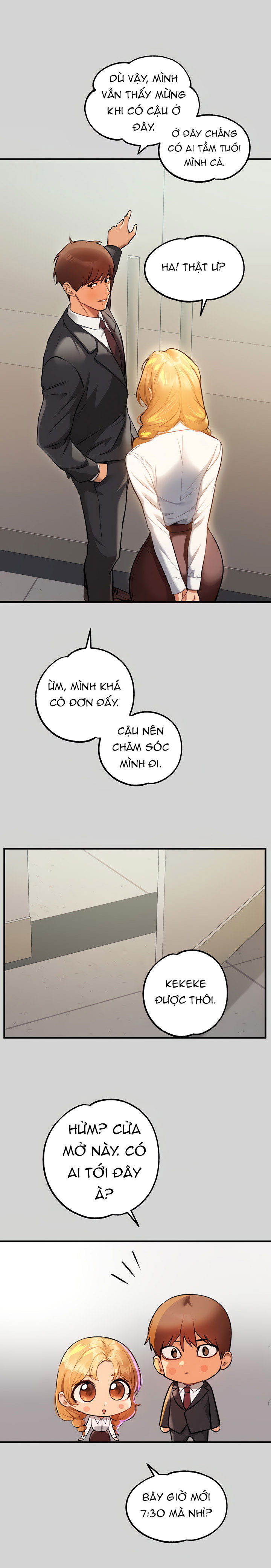 chị chủ nhà của tôi chapter 83.2 20