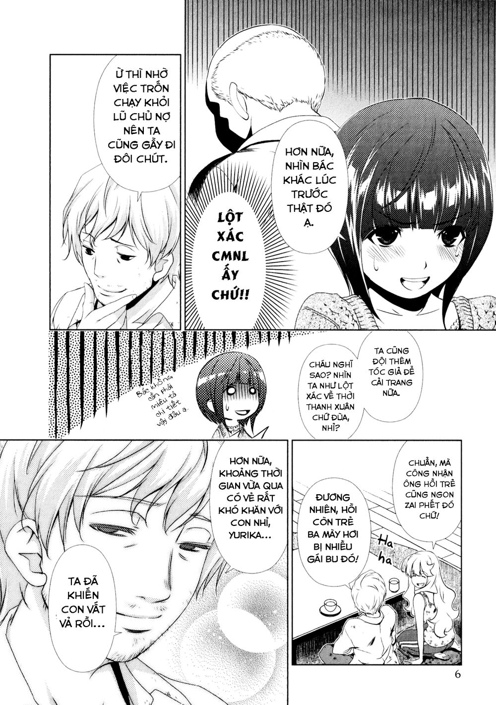 yuricam chapter 28 8