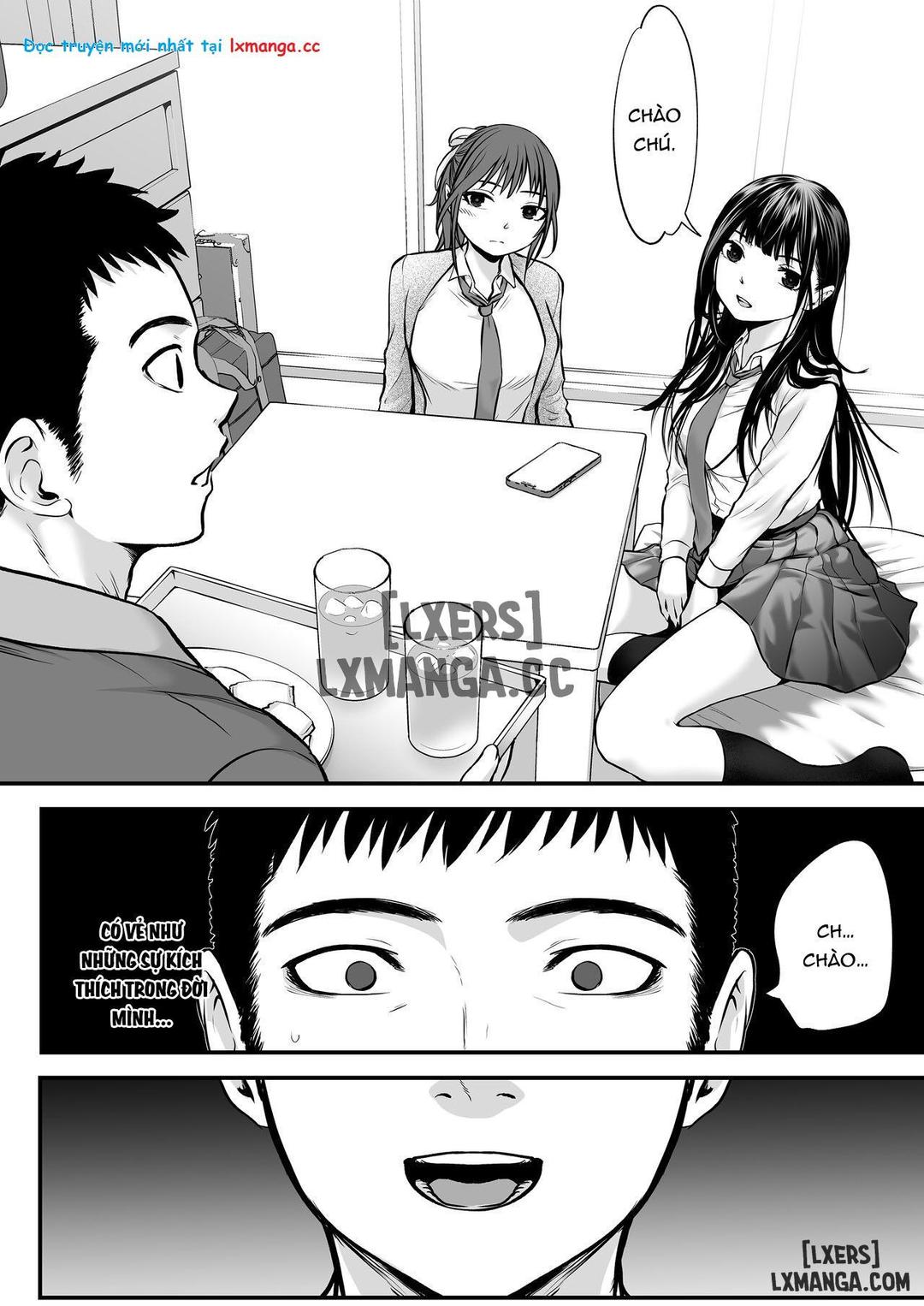 bạn con gái tôi là sao khiêu dâm mới nổi chapter 0 81