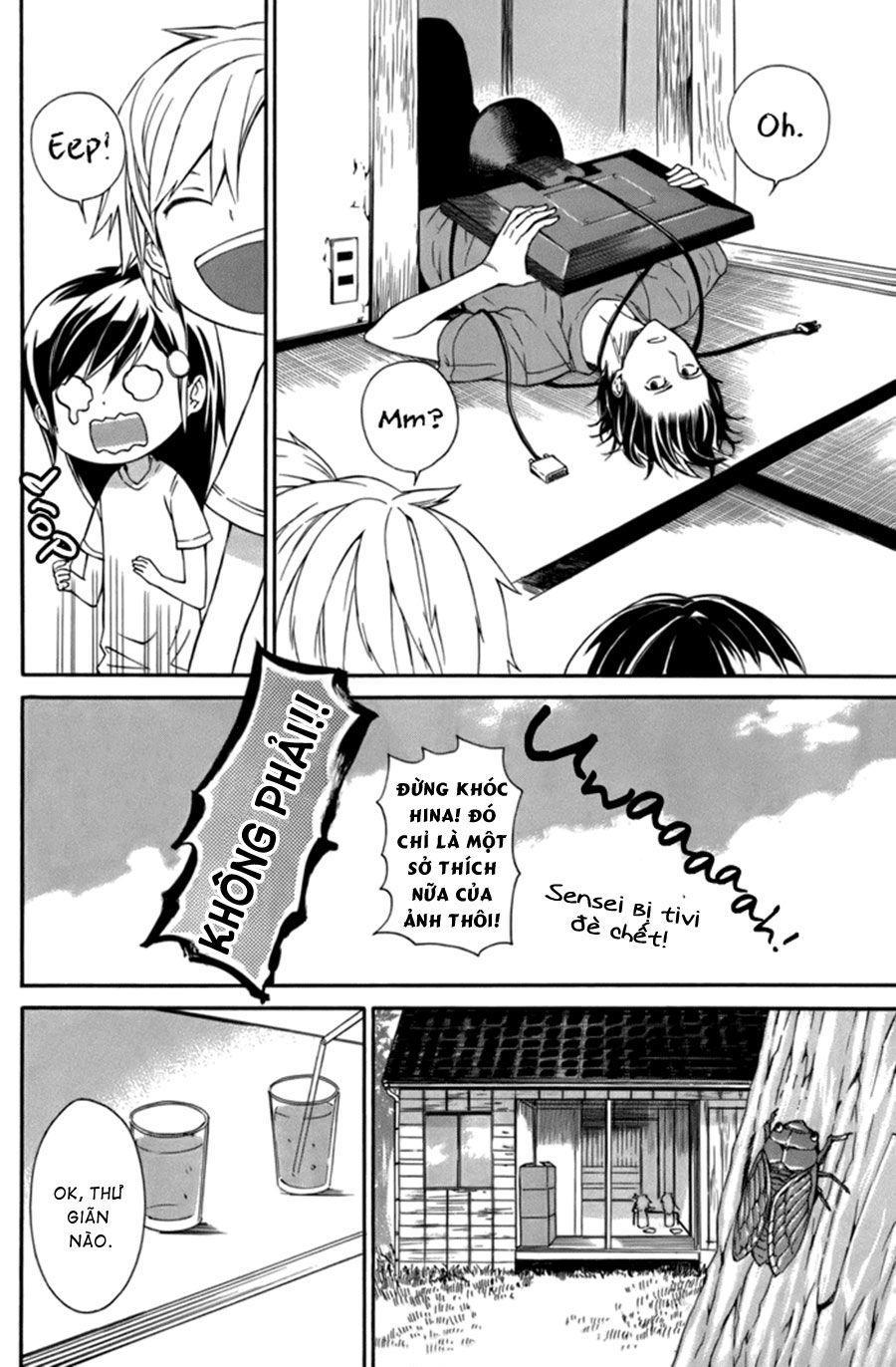 barakamon chapter 5 3