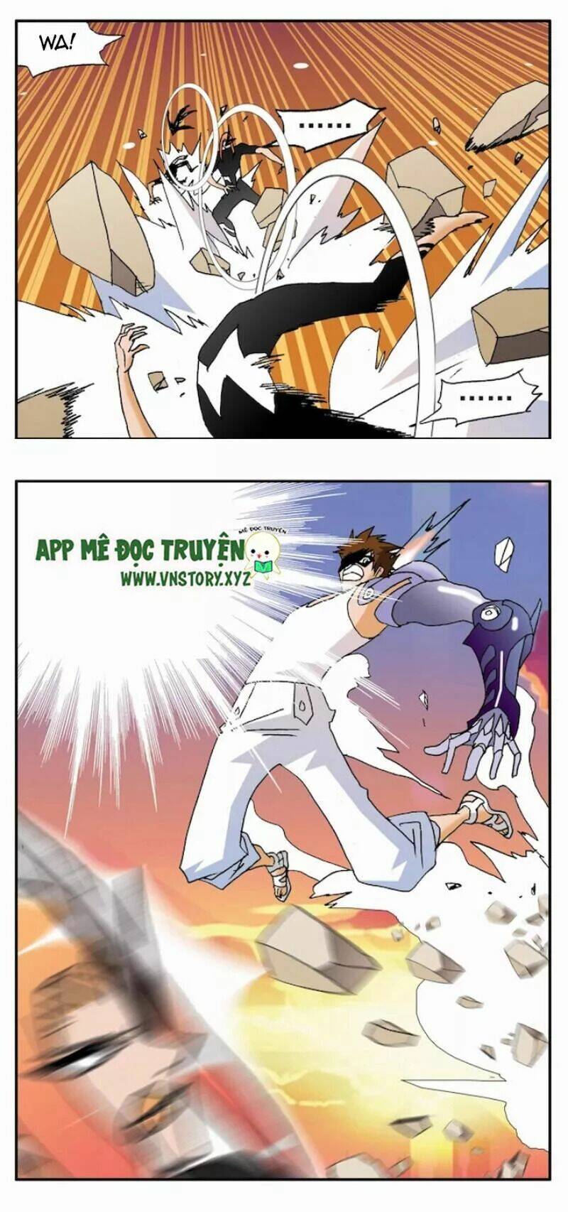 nhà có siêu dễ thương chapter 134 17