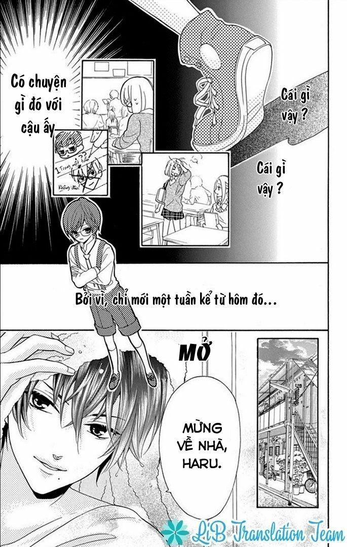 hoàng tử duy nhất chapter 1 27