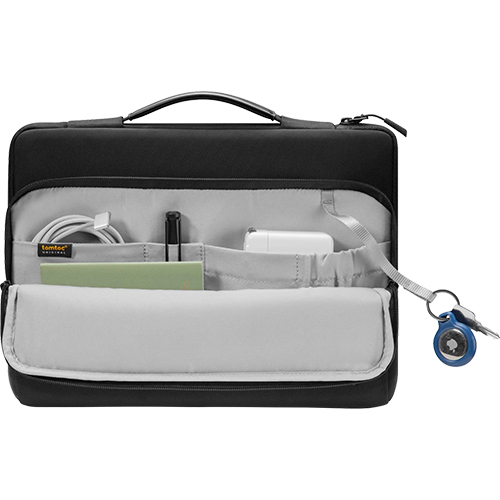 Túi chống sốc Tomtoc Defender-A14 Premium Protective Laptop Briefcase - Hàng chính hãng
