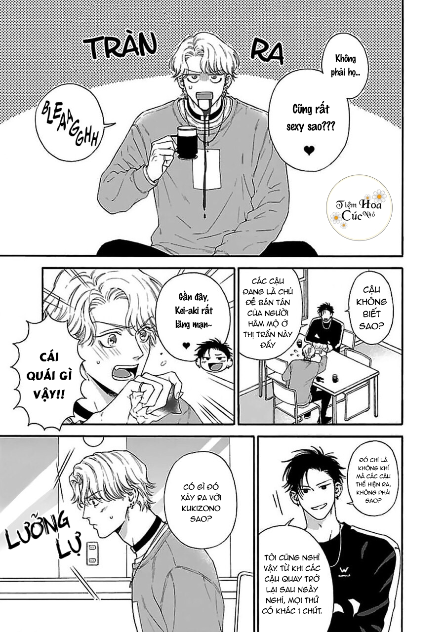 oretachi bijinesu tsugai yattemasu! chapter 3 3