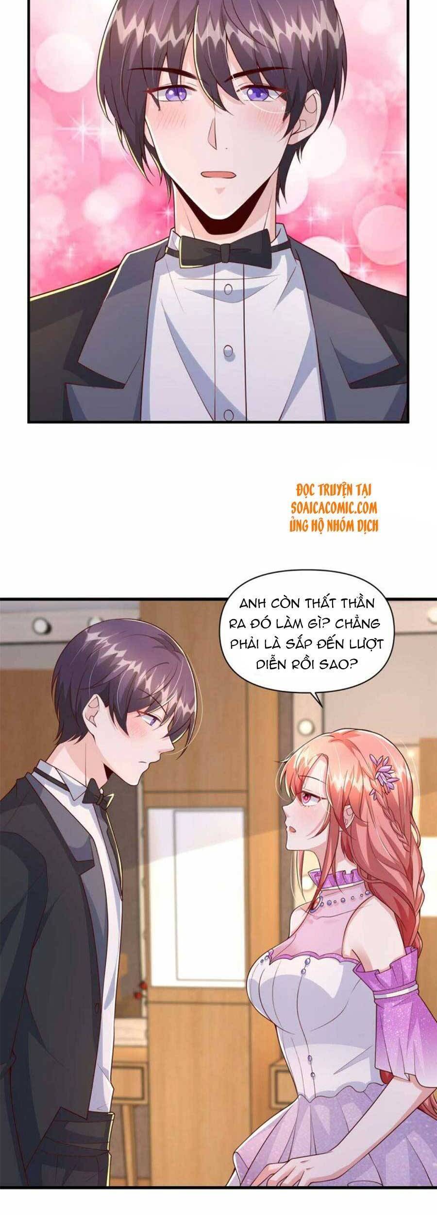 đại lão gọi tôi tiểu tổ tông chapter 95 8