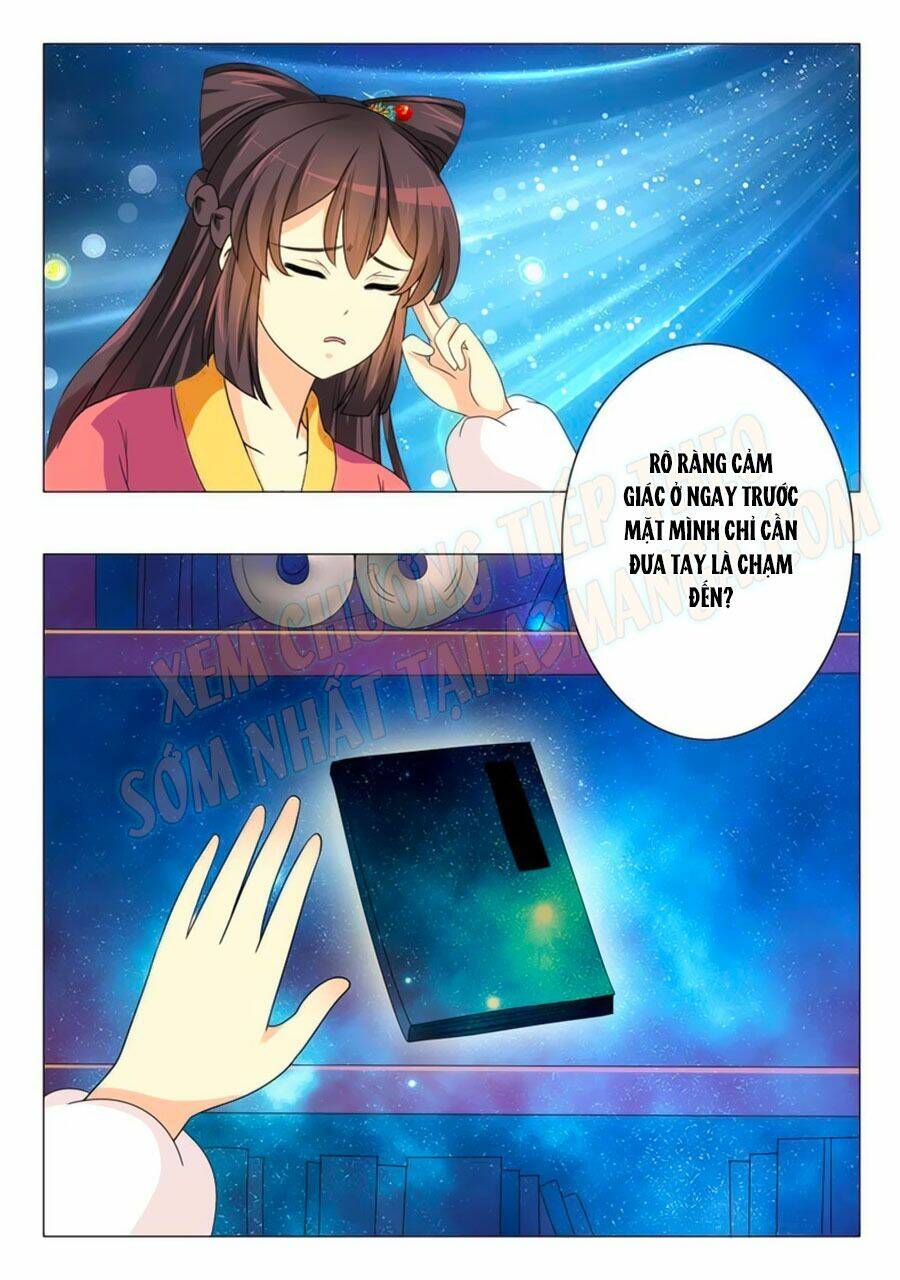 đống phù đã khai quang chapter 48 13