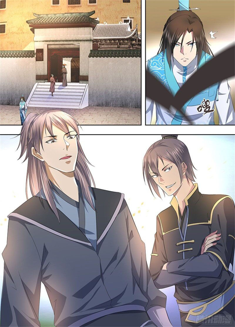 vĩnh hằng chí tôn chapter 286 13