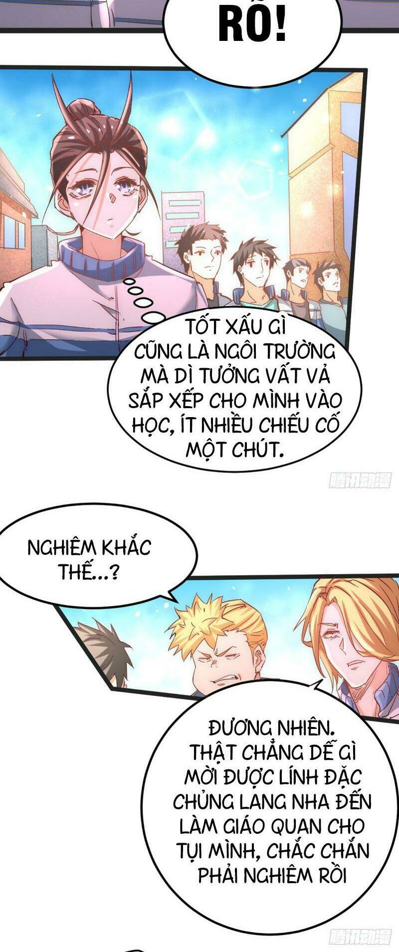 đô thị đỉnh phong cao thủ chapter 84 2